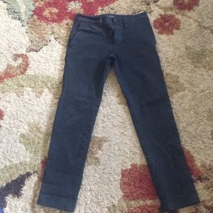American Eagle 360 Extreme Flex Black Chinos